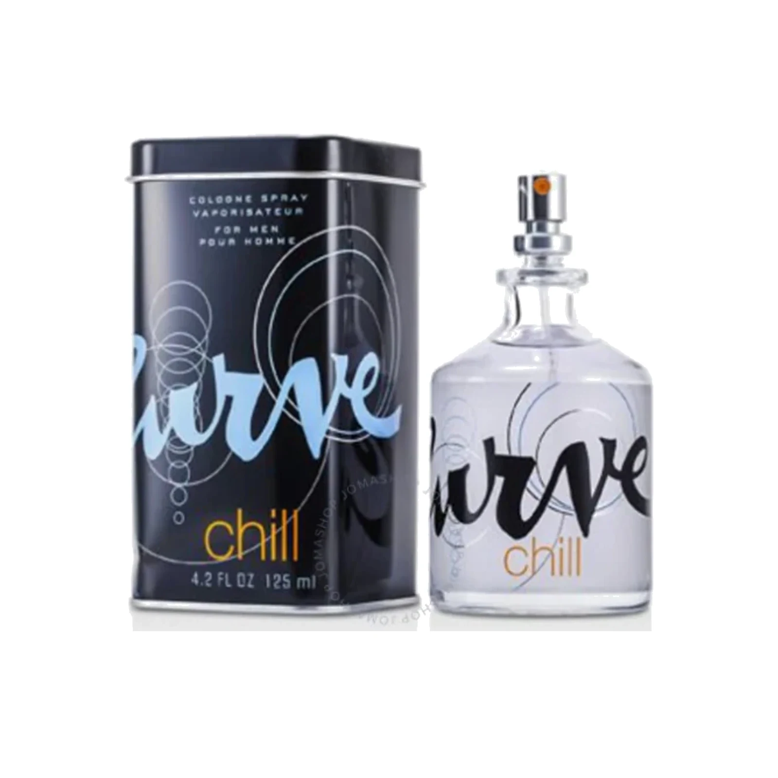 Liz Claiborne Curve Chill, Eau de Parfum, 4.2 oz