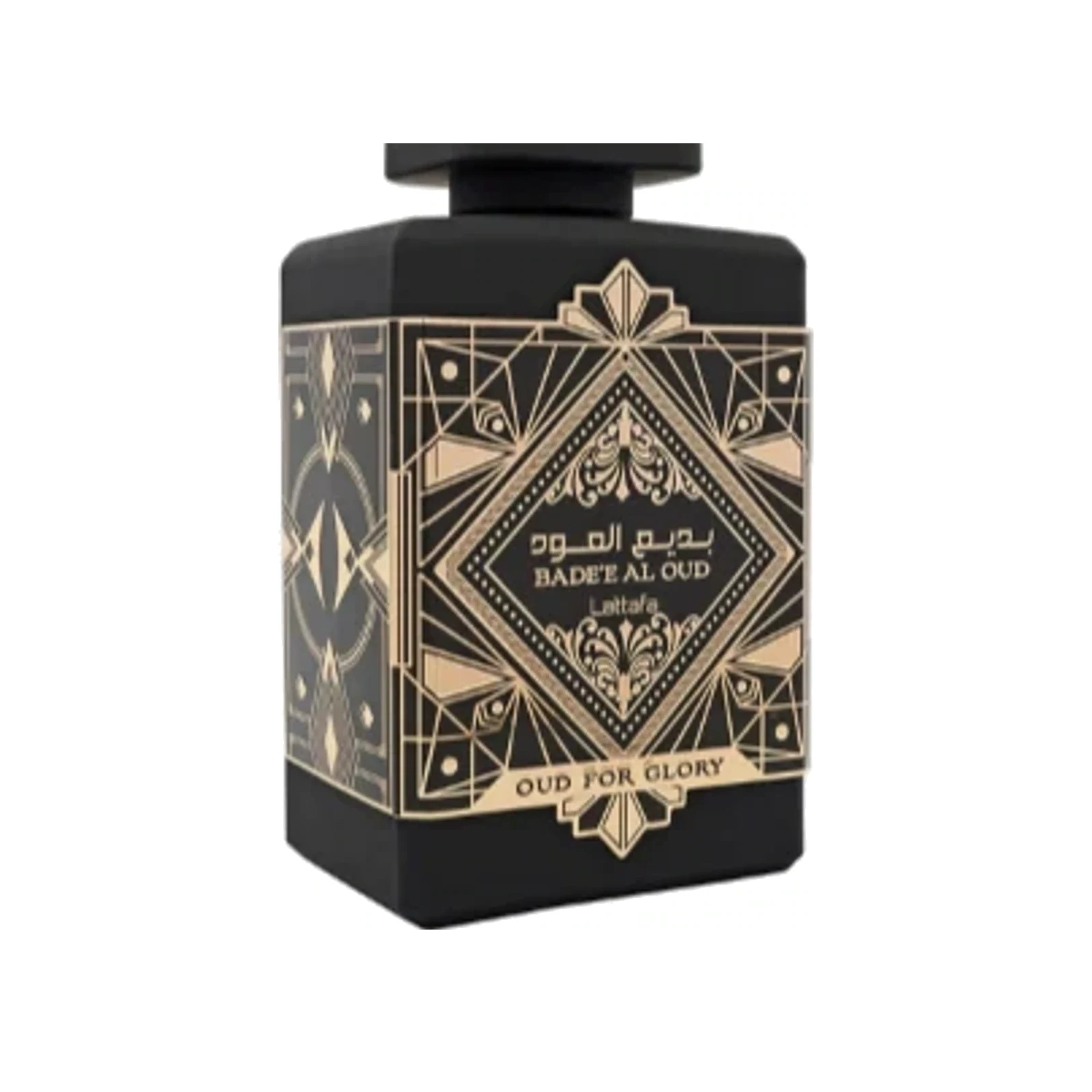 Lattafa Unisex Bade' e Al Oud for Glory, Eau de Parfum, 3.4 oz