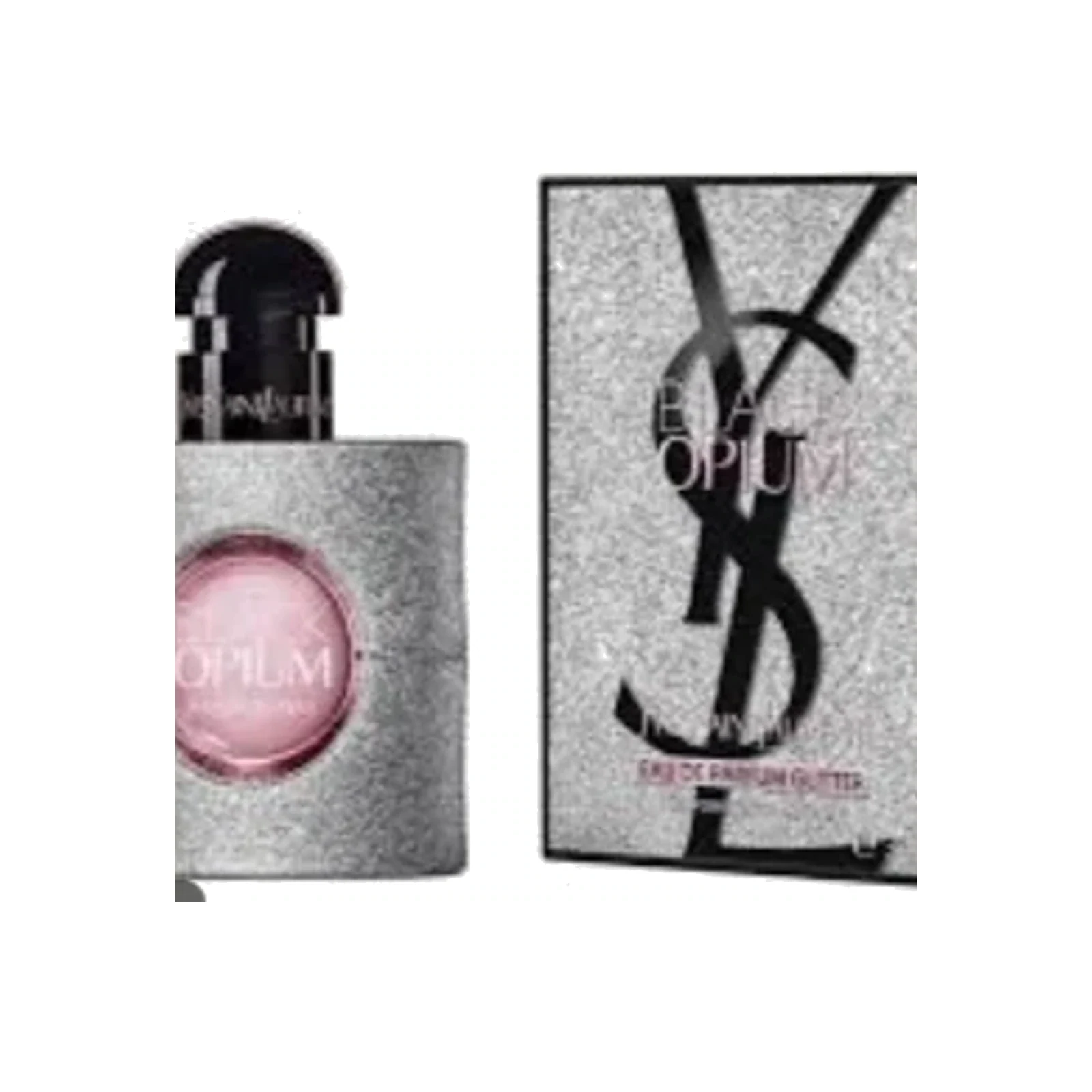 Aurum Privée Edit Opium Black Glitters, Eau de Parfum, 3.0 oz