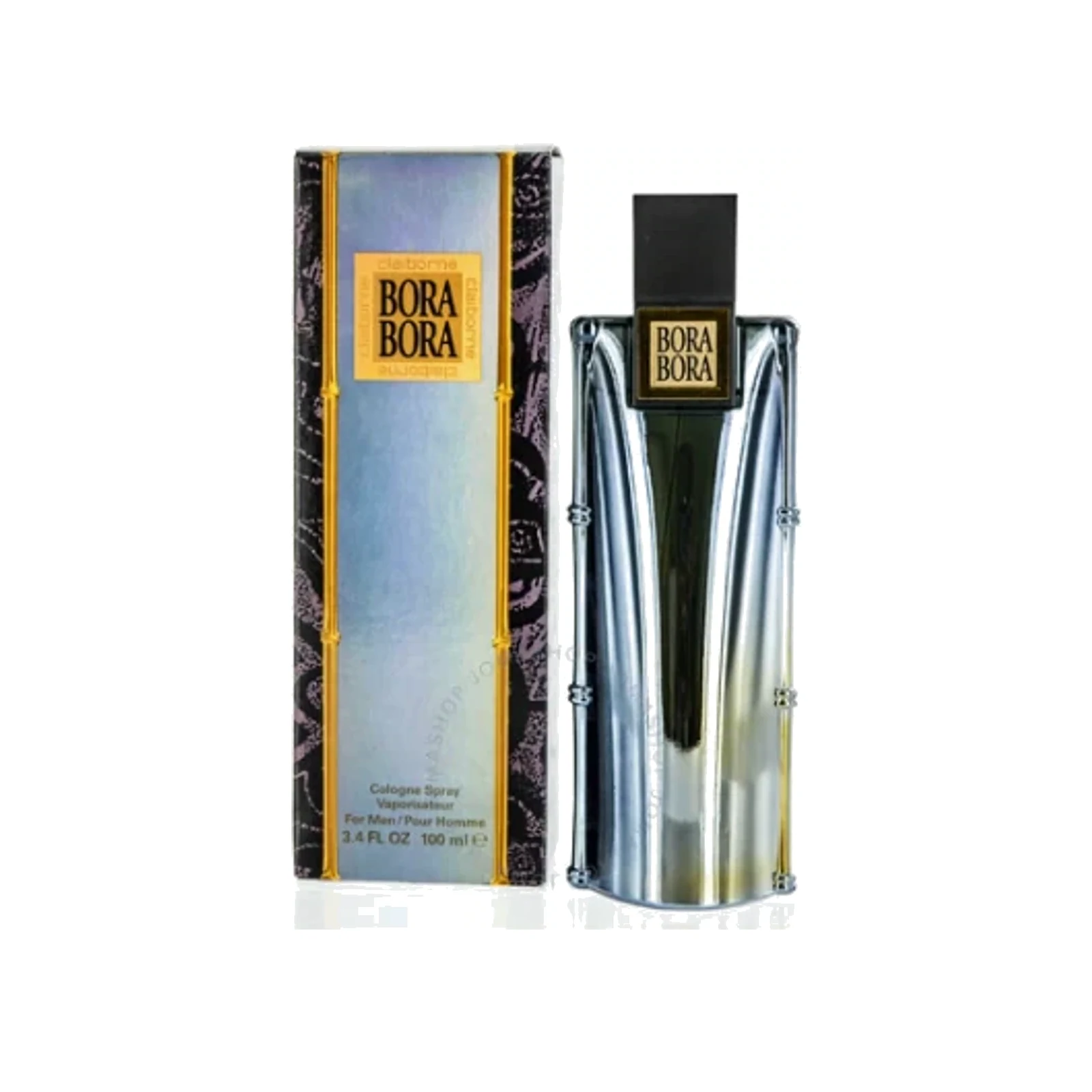 Liz Claiborne Bora Bora Men /, Eau de Cologne, 3.4 oz