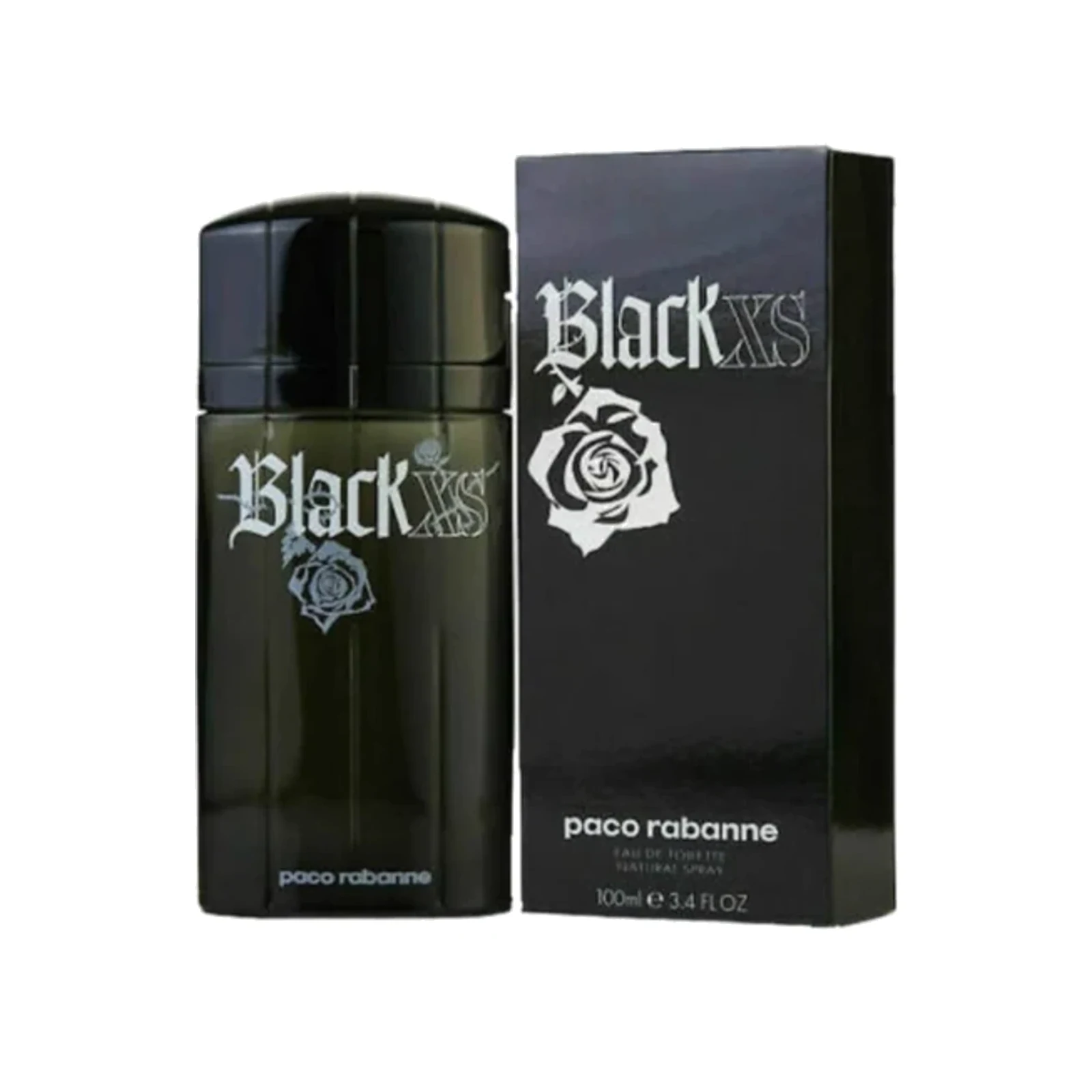 Aurum Privée Edit Paco Black XS, Eau de Toilette, 3.4 oz