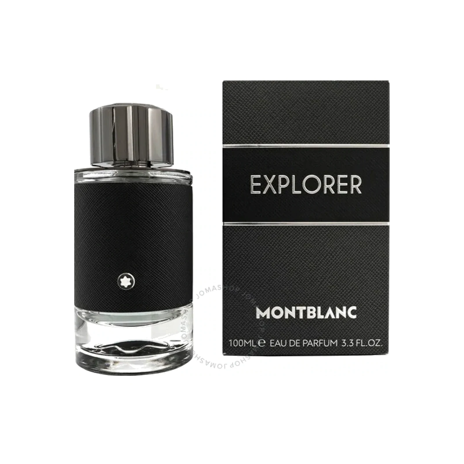 Mont Blanc Explorer Mont Blanc, Eau de Parfum, 3.3 oz